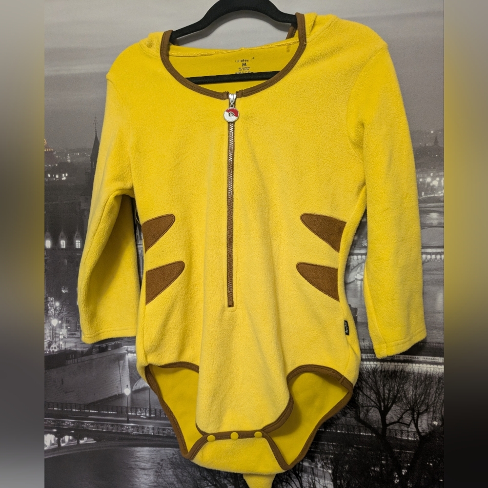 Pikachu Costume